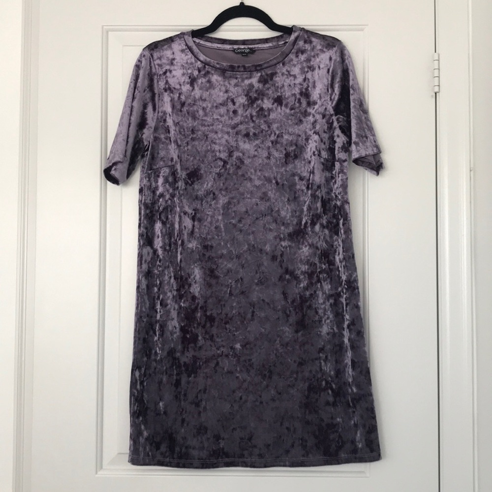 Velvet Dress